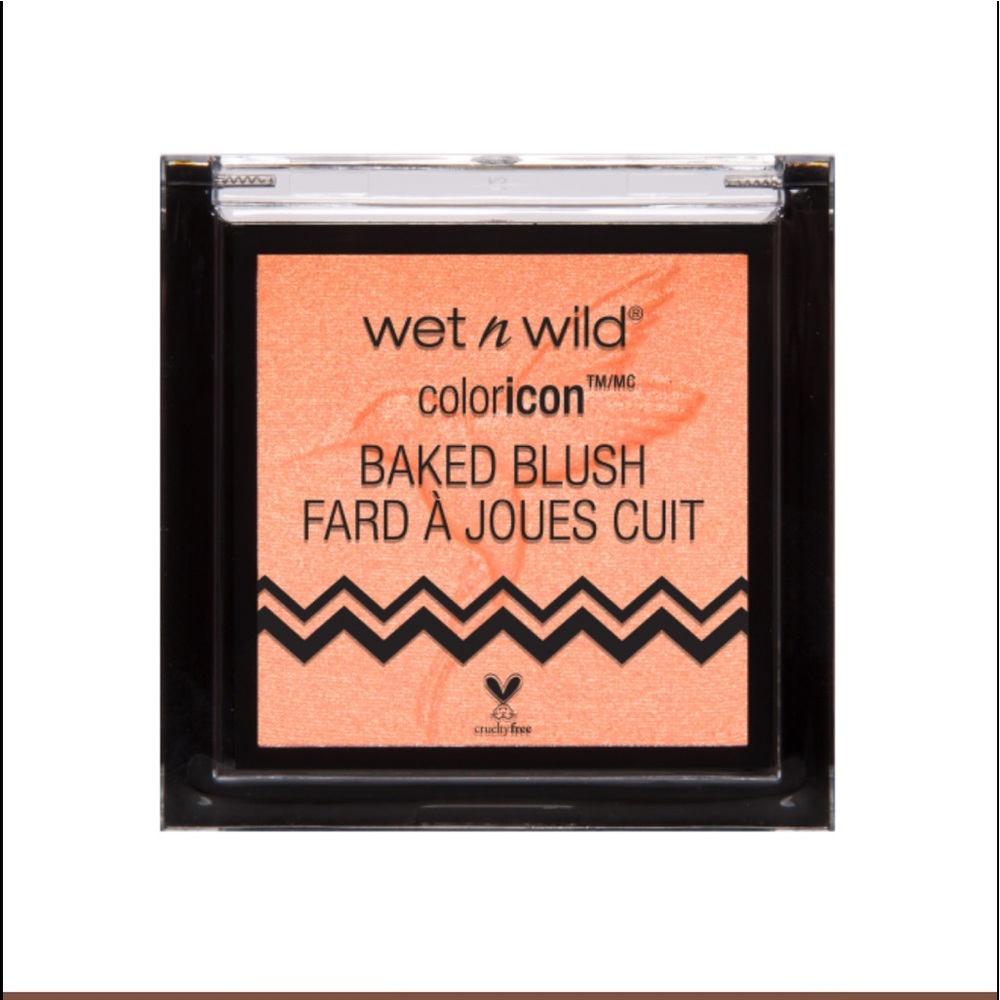 Wet n Wild Color Icon Baked Blush Hummingbird Hype.